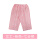 女士-粉色-七分裤