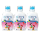 儿童防蛀漱口水250ml 草莓味 三瓶装