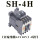 SH-4H(交流AC110V)4常开