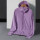 7010紫色-女（帽檐款）