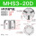 MHS3-20D