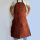 棕色围裙6090厘米标准款