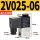 2V025-06  AC220V