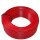 红色单芯铁芯直径1.0外径2.0 18