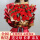 【长长久久】33朵红色康乃馨花束
