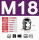M18*1.5 (5-10)