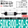 SCJ50X300-50S