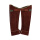 棕色纽扣袖口+魔术贴（60厘米）