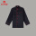 黑色红扣-02长袖 厚款