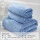 深蓝/浴巾+2毛巾