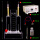 小号水电解+12V学生电源+导线+电解质及药勺