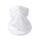 白色【防护面巾】冰感防烫|透气排汗