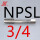 【成量】NPS L 3/4-14