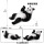 新款卧姿大熊猫