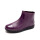 907雨鞋紫色(偏小一码)