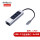 LRC3 USB-C转千兆网口+USB3.0*3