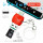 USB/Type-c/TF卡/E34玫红