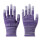 紫色条纹涂指(12双装)