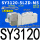 SY3120-5LZD-M5/DC24V