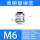 M6*1(1-3.5)