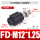 FD/M12*1.25