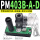 PM403B-A-D 带数显表 +连接+过
