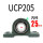 UCP205内径25