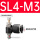 黑SL4-M3