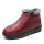 红色防水1511-8女款棉鞋