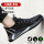 D1黑灰橡胶鞋底-凯夫拉-轻便舒适--大网透气款