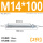 M14*100(2只)