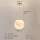 月球单头45cm(铜本色)三色变光