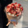 11朵卡布奇诺玫瑰花束