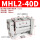 MHL2-40D