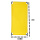 黄色空白1.8米高0.6米宽一片