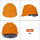 橙色V型旋钮帽衬