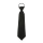 单件黑领带