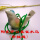 陶瓷喜雀水鸟(带绳子)