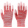 红色条纹涂指(12双)手指有胶