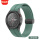 watch5pro同款扣硅胶表带-深绿