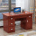 红棕色办公桌1.2米