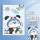 ipadMini6【8.3英寸蓝色熊猫哆啦】