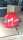 中建红色两侧印中国建筑 旋钮帽衬
