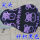 针织紫熊款