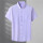浅紫色8820:同色扣子带口袋