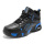 QD9607黑蓝（棉鞋）