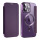 紫色皮套-磁吸充电
