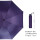 D7345-8骨加固雨伞-深紫色