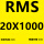 RMS20X1000