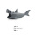 机械款大鲨鱼-深灰色